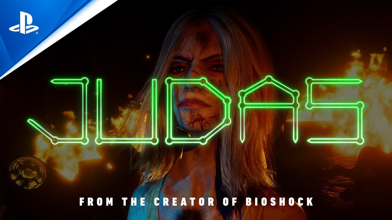 Judas – Reveal Trailer