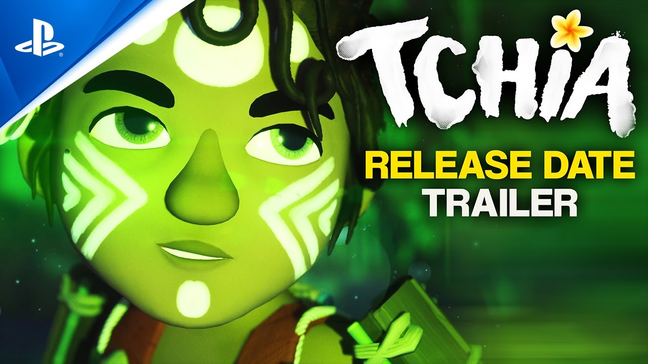 Tchia – Adventure Trailer