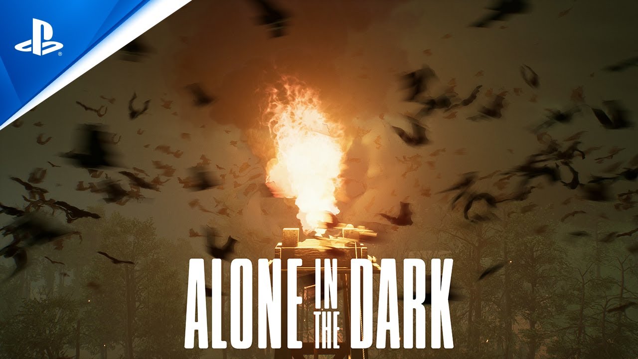Alone in the Dark – Spotlight Video