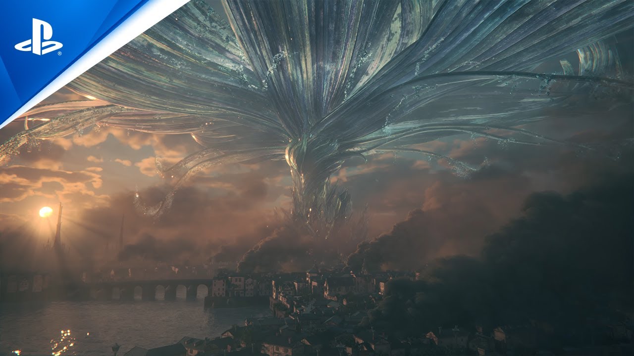 Final Fantasy XVI – ‘Salvation’ Launch Trailer