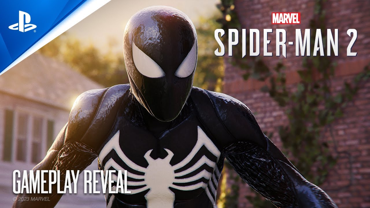 Marvel’s Spider-Man 2 – Gameplay Reveal