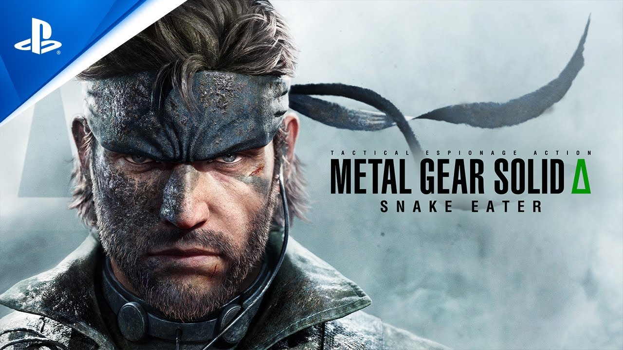 Metal Gear Solid Delta: Snake Eater – Announcement Trailer