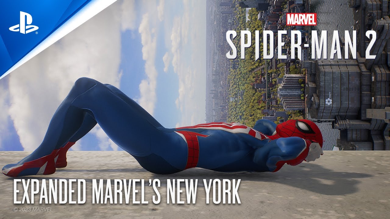 Marvel’s Spider-Man 2 – Expanded Marvel’s New York