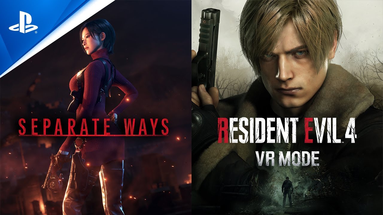 Resident Evil 4 – DLC Reveal Trailer