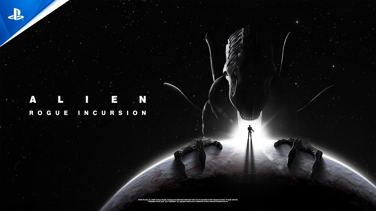 Alien Rogue Incursion – First Gameplay Alien Rogue Incursion – First Gameplay