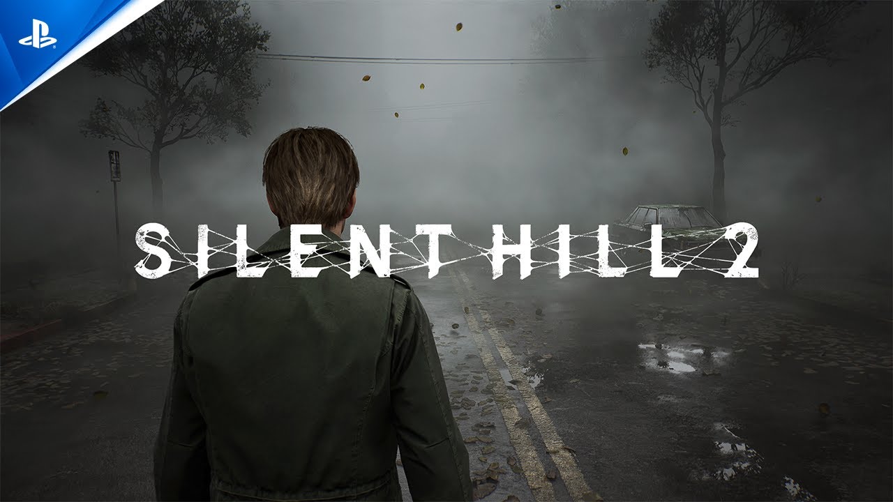 Silent Hill 2 – Gameplay Trailer