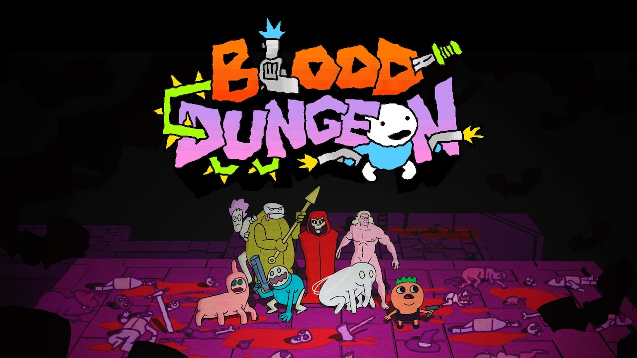 blood dungeon blood dungeon