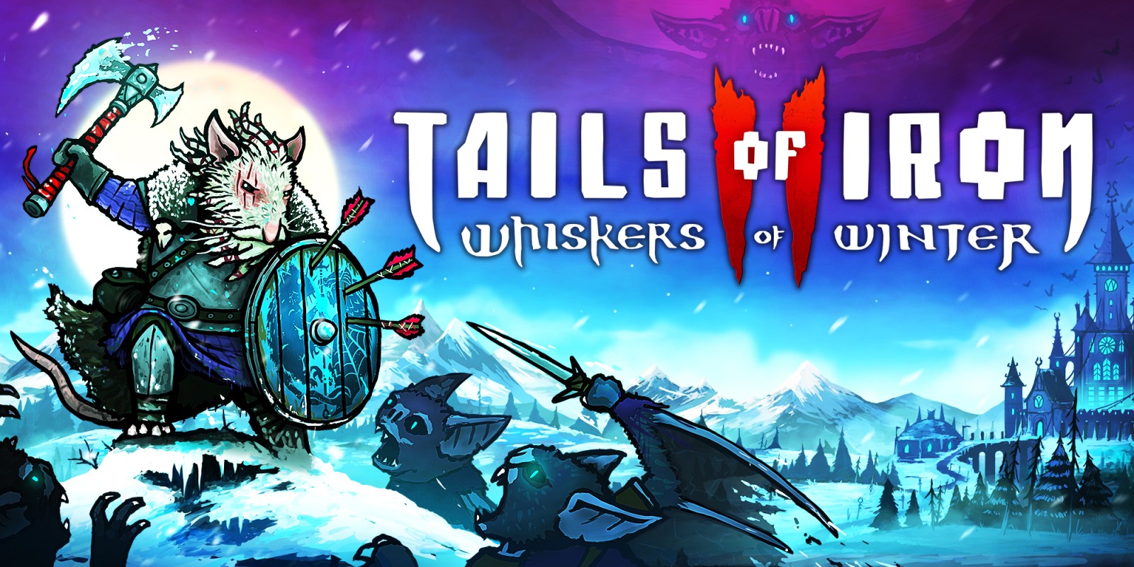 tails of iron 2 whiskers. of winter tails of iron 2 whiskers. of winter