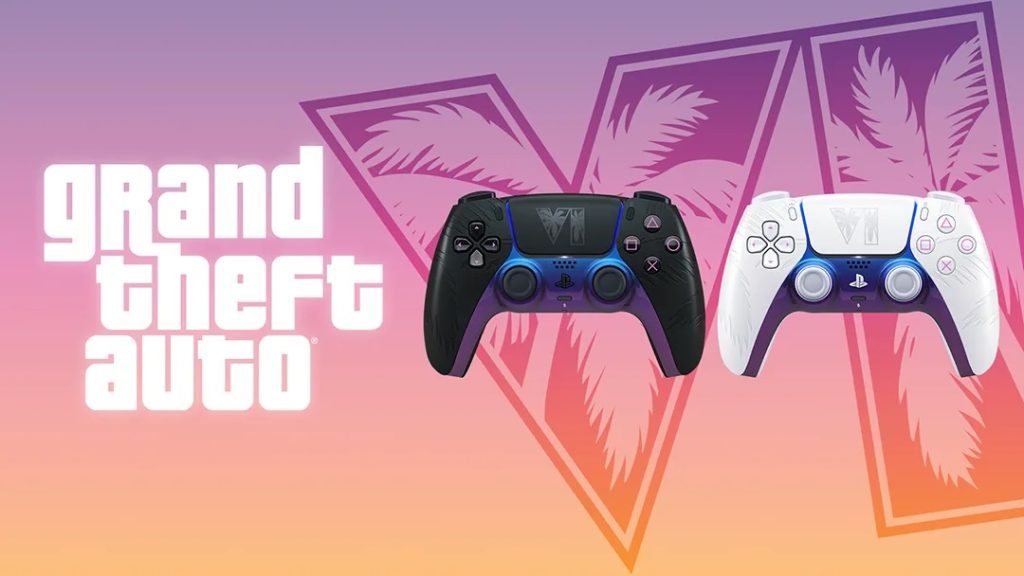 gta iv ps5 controllers