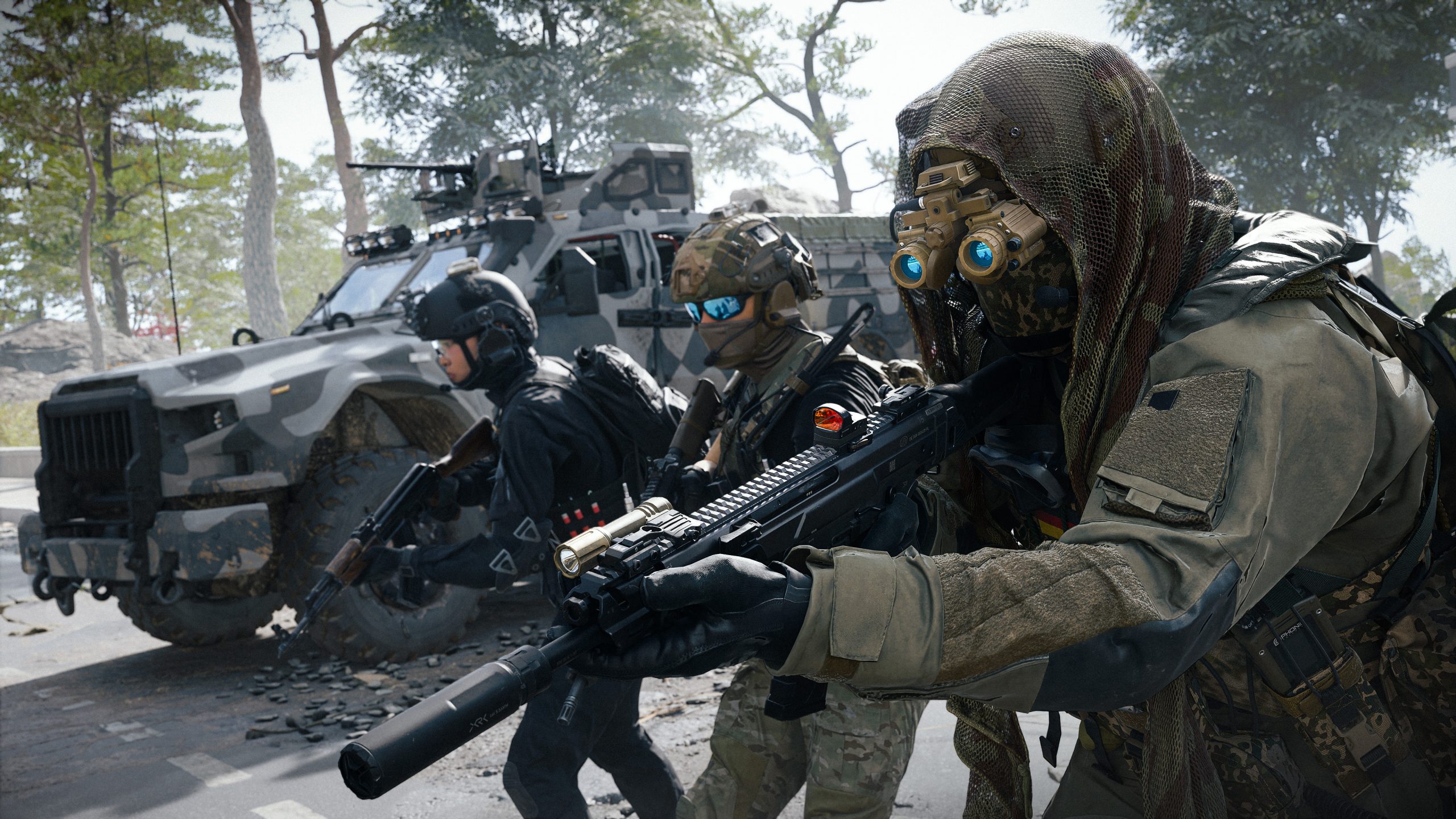 call of duty modern warfare 4