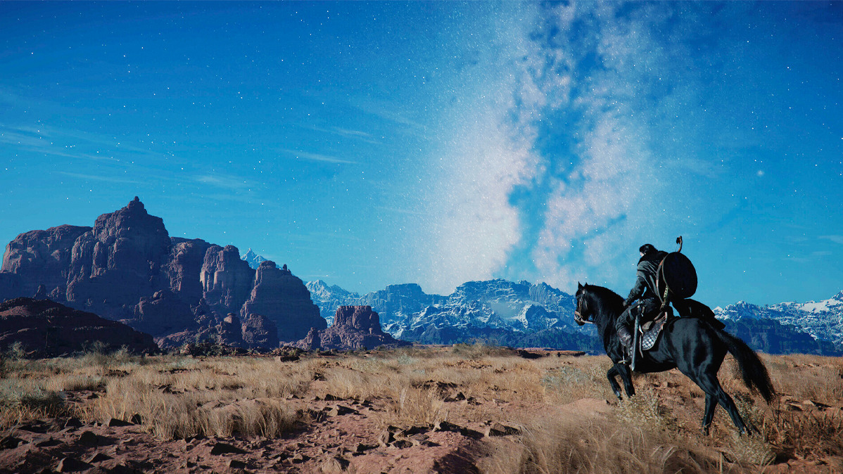 crimson desert