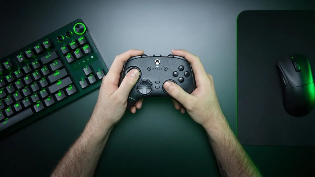 razer xbox controller