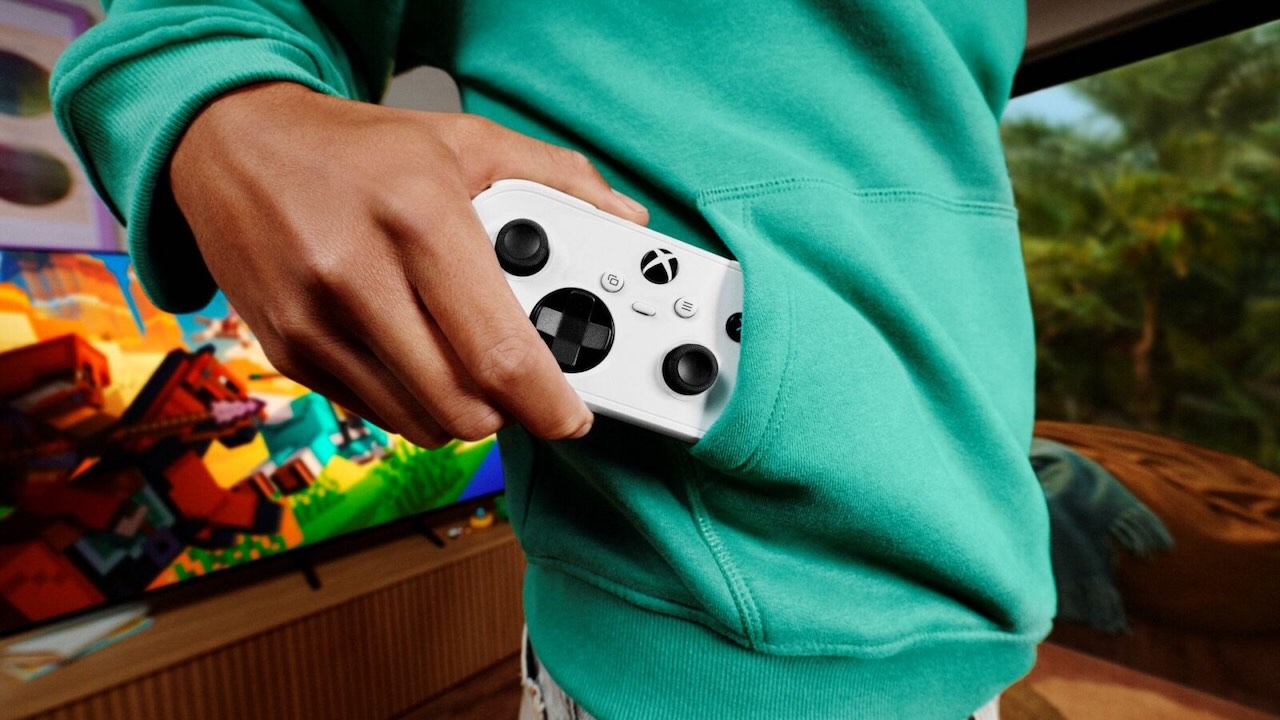 xbox nano controller